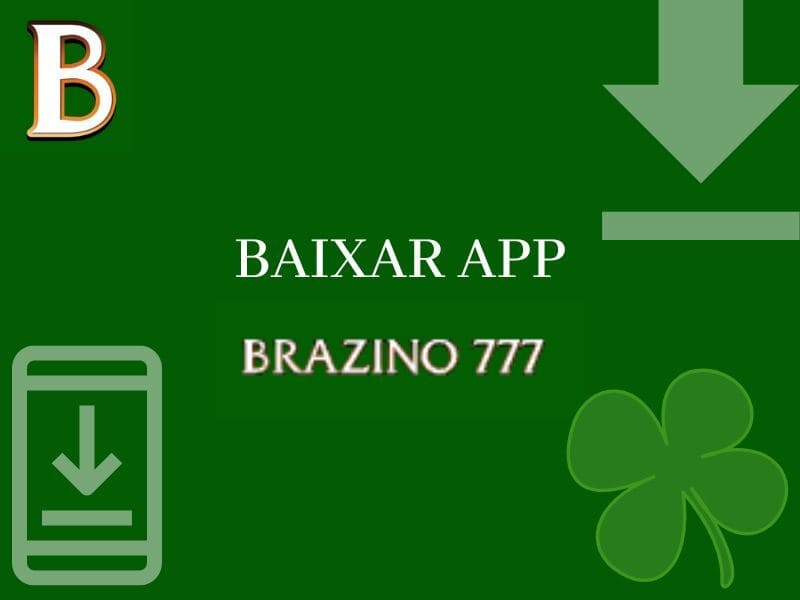 Установите приложение Brazino на Android или iOS