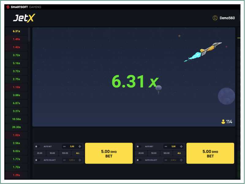 Conclusão sobre o jogo JetX