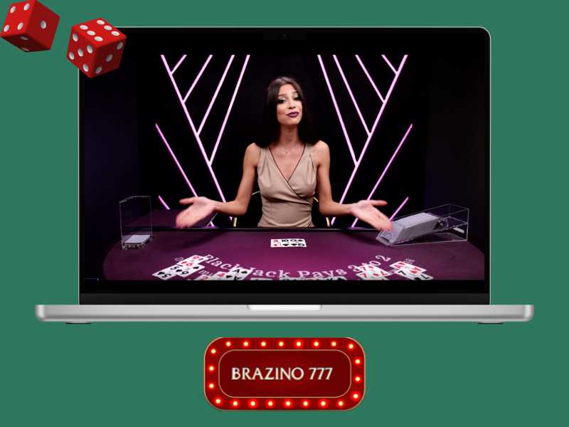 Play Salon Prive Blackjack A at Brazino777