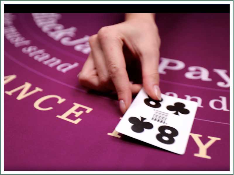 Bonuses and advantages of Salon Prive Blackjack A