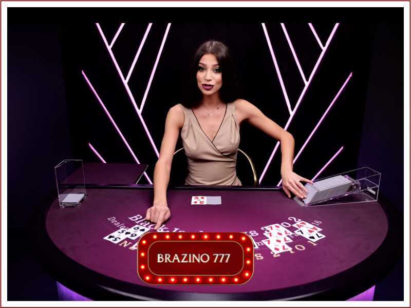 Characteristics of the Salon Prive Blackjack A game