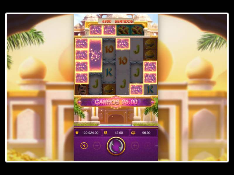 Recursos do Jogo Ganesha Fortune